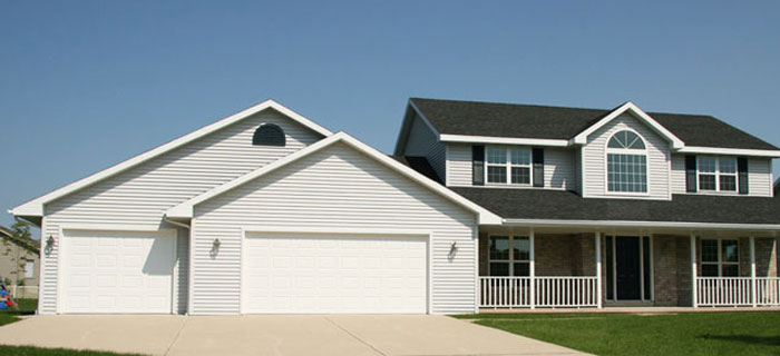 Repair Or Replace Garage Door?