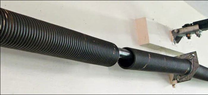 Brokeb Garage Door Spring Repair Los Angeles County