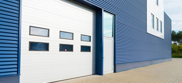 commercial overhead door