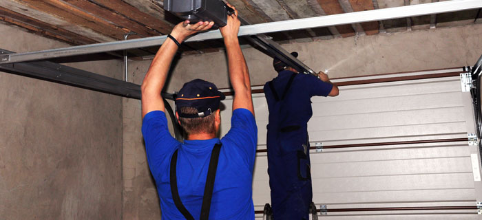 Garage Door Repair Near El Segundo California