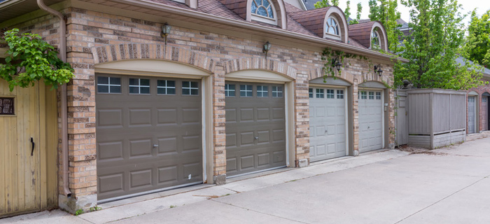 Garage door service in Redondo Beach