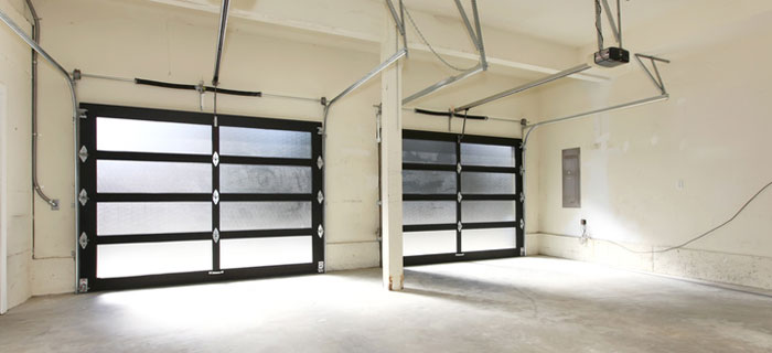 Glass Garage Door Manhattan Beach CA