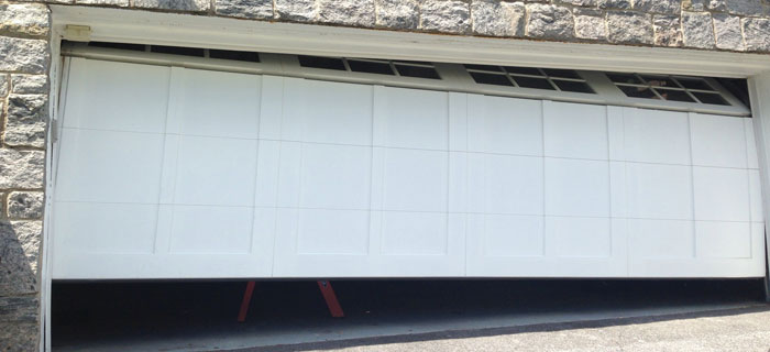 Off tracks Garage Door Repairs