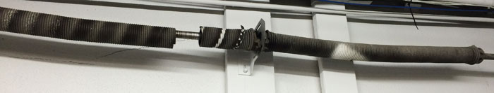 Torsion spring in Redondo Beach