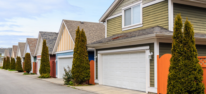 Replace garage door Redondo Beach