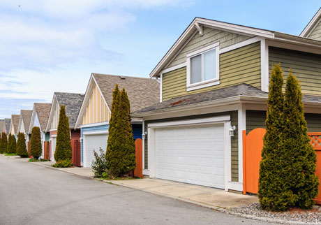 Residential Garage Door Redondo Beach CA