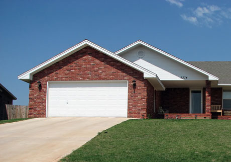 Residential Overhead Door