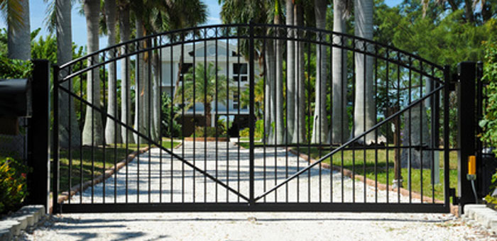 Steel gate repair Redondo Beach